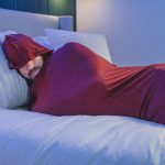 Hooded Sleep Pod